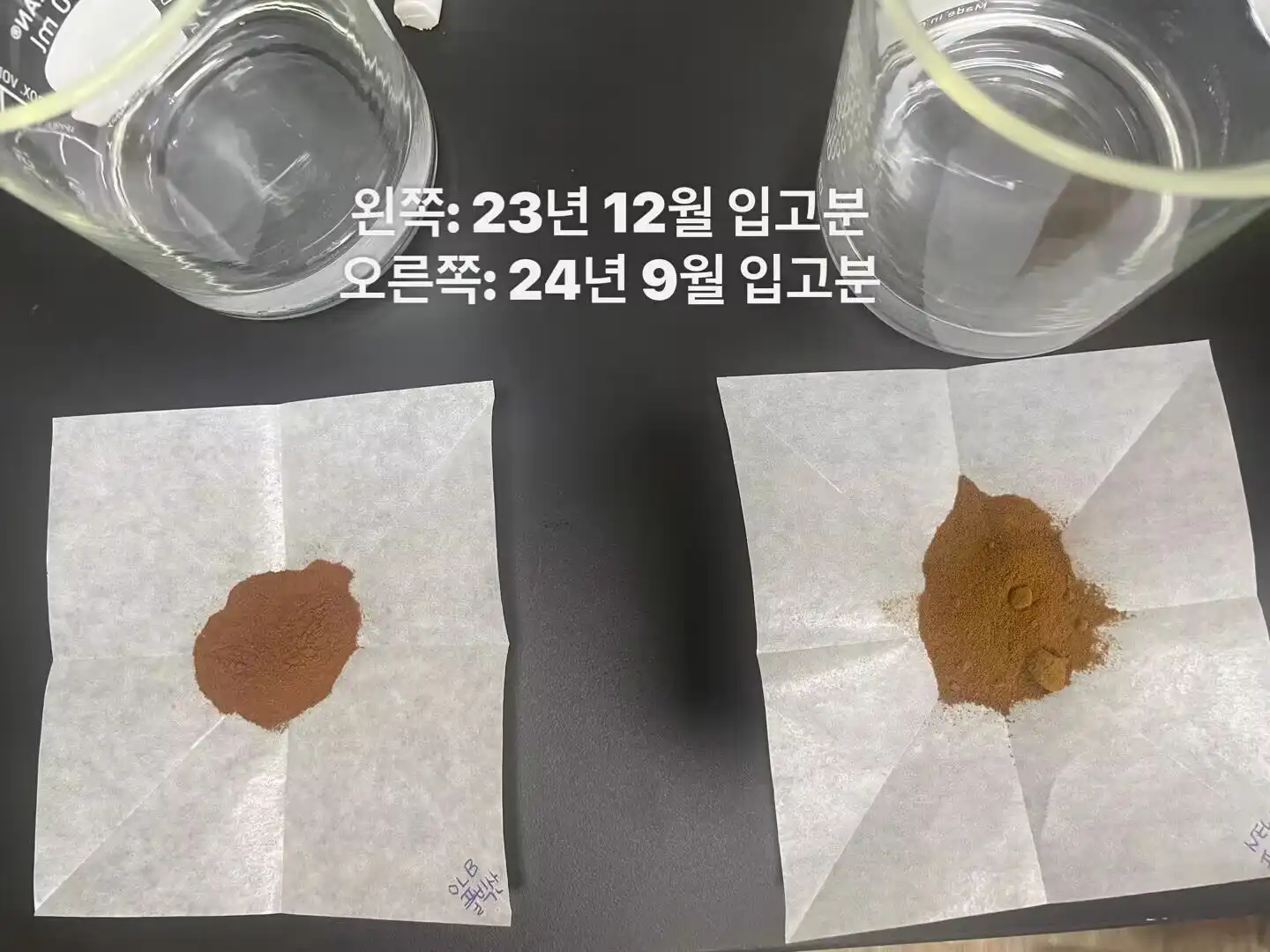 Explanation of Color Differences and pH Variations of Biochemical Fulvic Acid